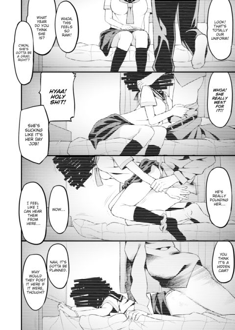 Pleasure Upload Chapter 1 page 12