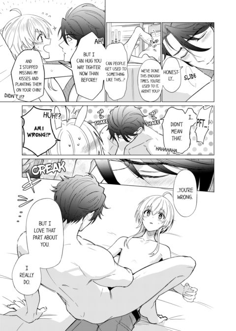 Reincarnated into Demon King Evelogia's World Vol.7 Chapter 1 page 7