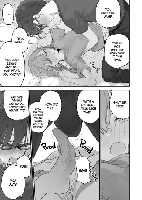 GAMER GF 2 Chapter 1 page 82