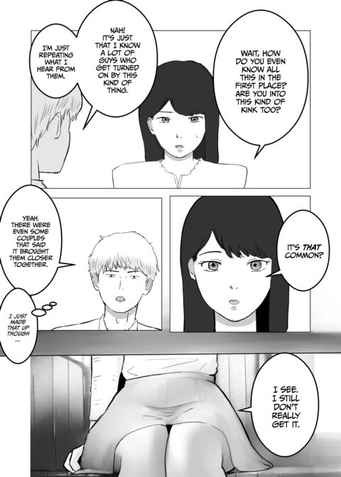 Ever Heard of "Netorase"? Chapter 1 page 41