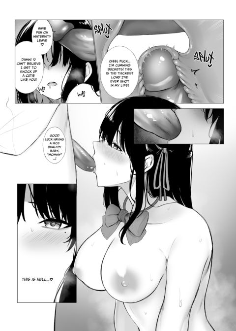 Practical Sex Ed: Undress Code Chapter 1 page 10