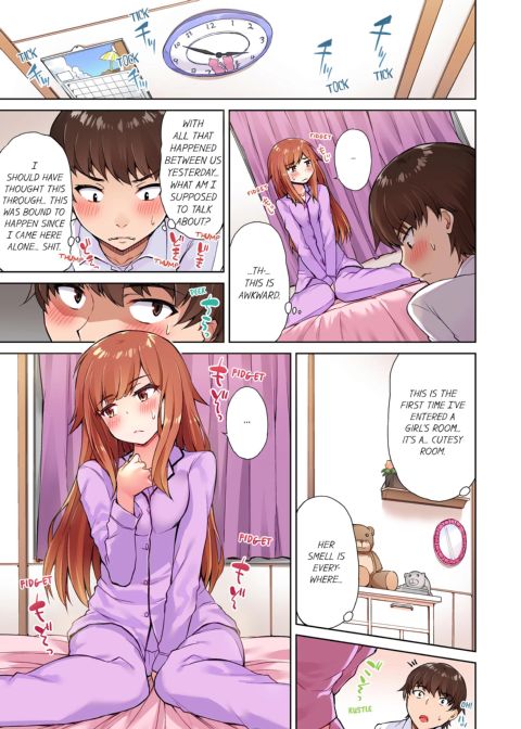 Traditional Job of Washing Girl's Body Volume 2 Chapter 1 page 11