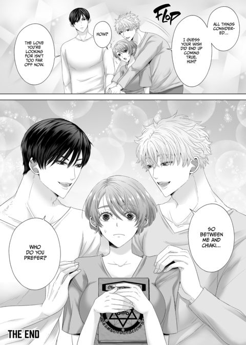 Railed Senseless by My Twin Childhood Friends Chapter 1 page 67
