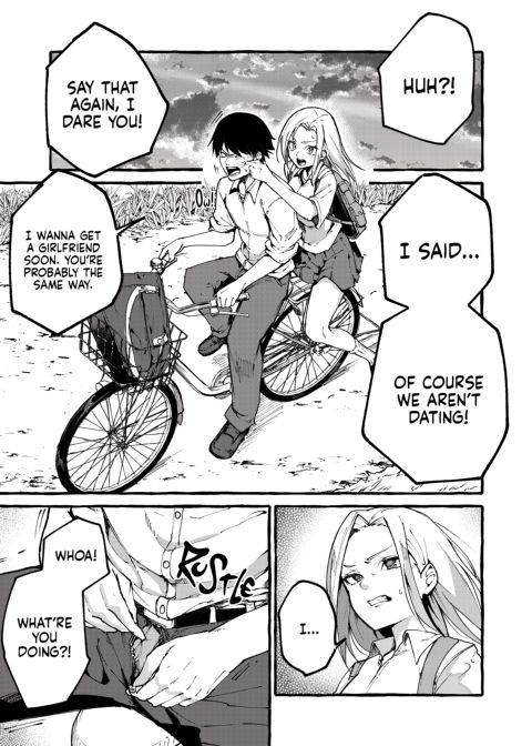 My Girlfriend Chapter 1 page 4