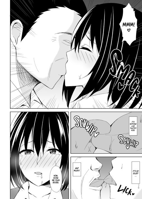 Tonight, I Cheat on My Boyfriend Chapter 1 page 9