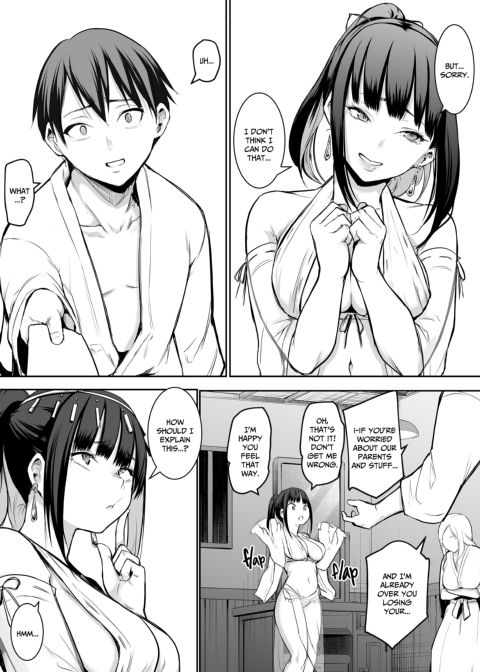 The Oharami Maiden Chapter 1 page 91