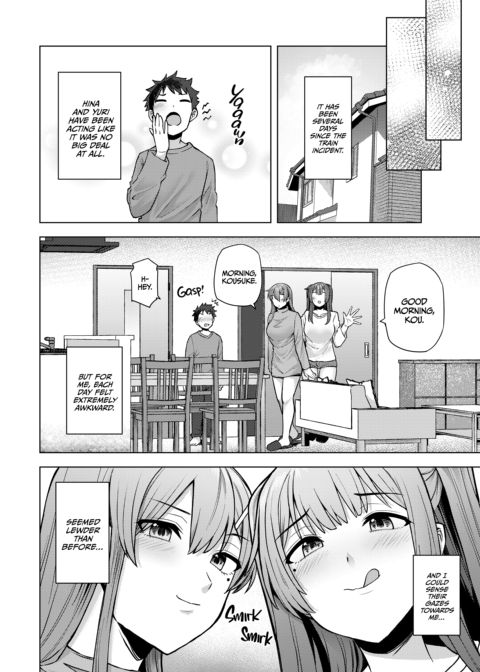 Dommed by My Stepsisters Chapter 1 page 21