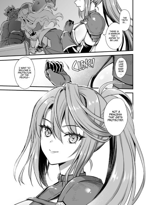 Eyeing the Hot Elf in Another World 7 Chapter 1 page 20