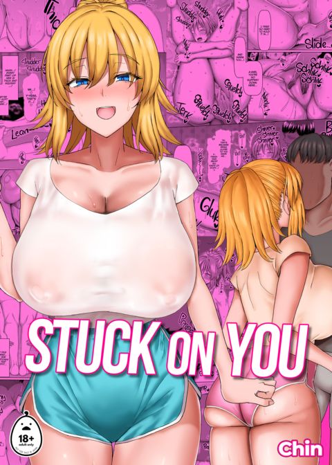 Stuck on You Chapter 1 page 1