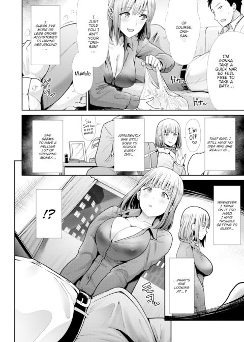 My Place... Chapter 1 page 6