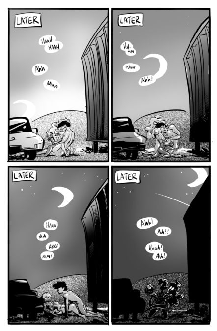 Later... Chapter 1 page 16