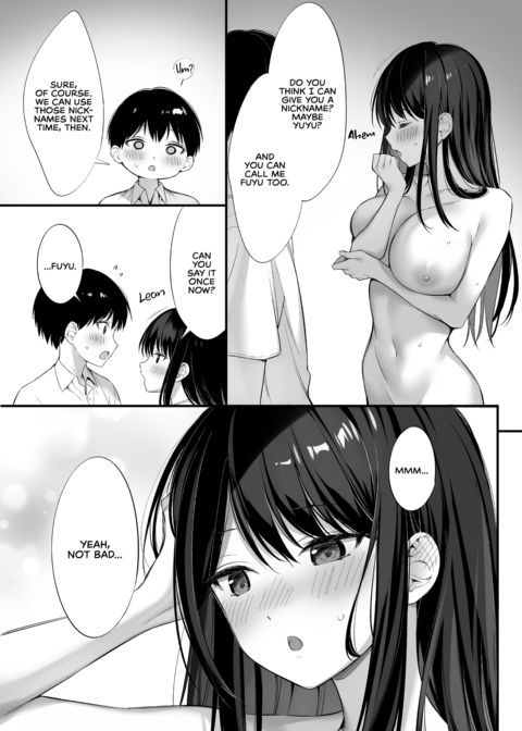 Fuck Buddies with Miss Prim and Proper 2 Chapter 1 page 52