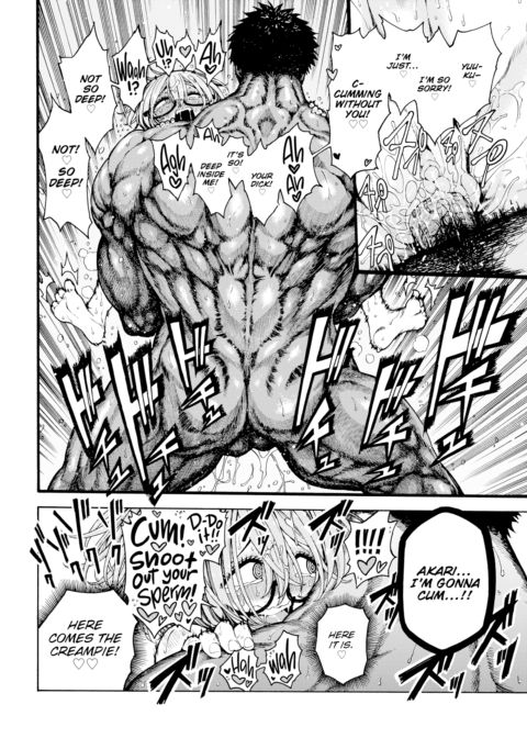 Yuu-kun Came Home ♂ Chapter 1 page 14