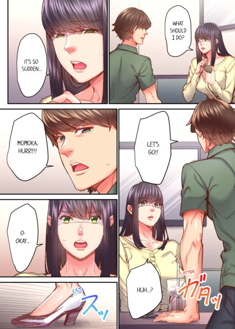 The Share Houses Secret Rule Vol.7 Chapter 1 page 16