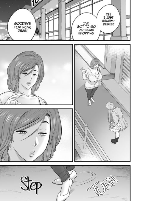 Mother Knows Best 3: Mom vs Girlfriend Chapter 1 page 30