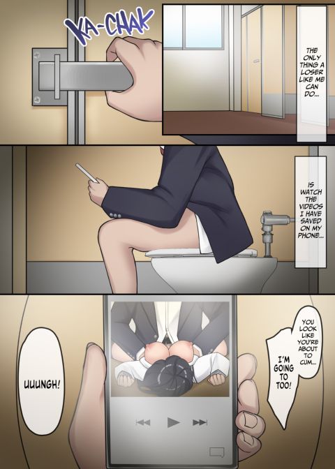All I Could Do Was Watch... Chapter 1 page 91