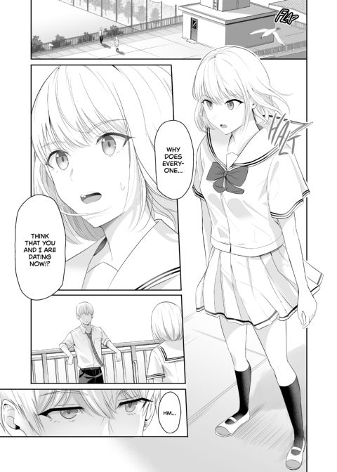 All for You 4 Chapter 1 page 48