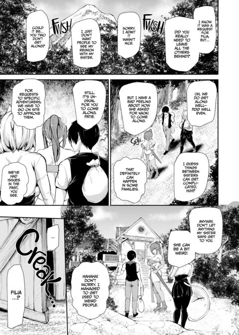 Tales of a Harem in Another World Vol. 9 - Getting Pampered by an Alchemist Chapter 1 page 2