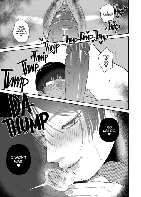 Gobbled Up By a Horny Housewife Chapter 1 page 38