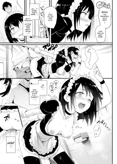 Kaede & Suzu 2 Chapter 1 page 15