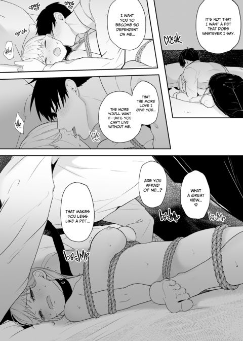 Twisted Love From My Coworker 2 Chapter 1 page 73