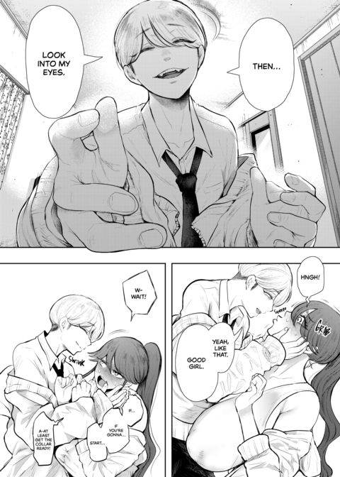 Overworked 2: Becoming Master's Pet Chapter 1 page 14