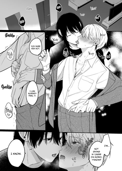 Yoshino's Secret Cleaning Service 2 Chapter 1 page 42