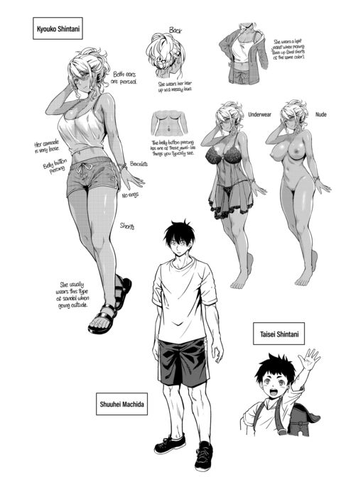 Hot, Sweaty Sex With the MILF Next Door Chapter 1 page 55