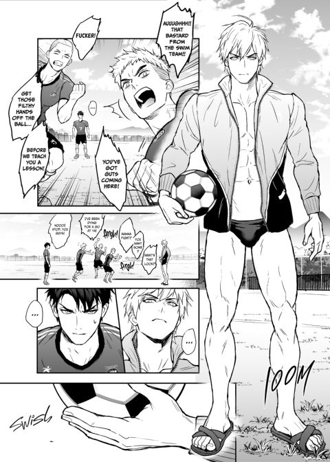 I Can Explain! Co-Starring in a Porno With My Arch-Rival!? Chapter 1 page 66