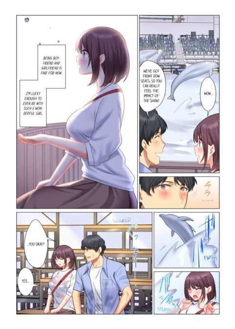 Our Kinky Newlywed Life Vol.4 Chapter 1 page 6