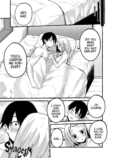 My Girlfriend Chapter 1 page 44