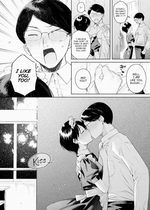 To You, Just as You Are Chapter 1 page 10