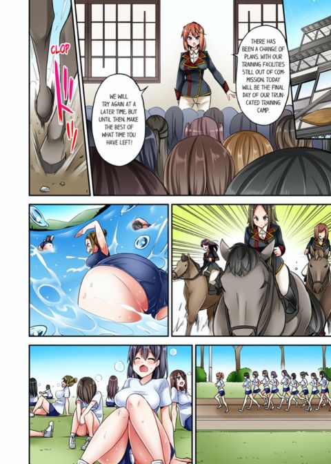 Cowgirl's Riding-Position Makes Me Cum Vol. 3 Chapter 1 page 48