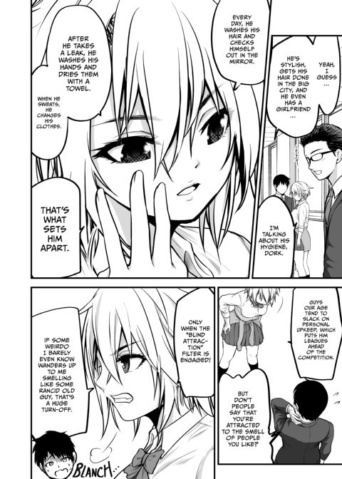 I Became Friends With a Delinquent Girl 2 Chapter 1 page 19
