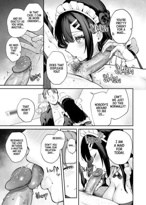 Rain of March: Festival Fun Chapter 1 page 20