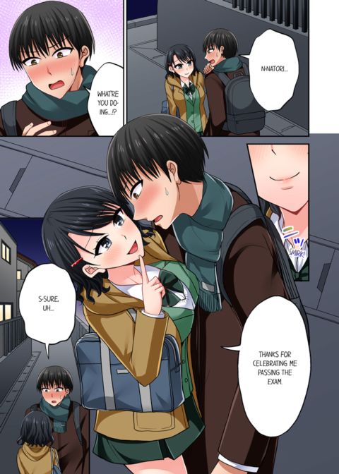 Bullied Boy's Tongue Revenge Vol.13 Chapter 1 page 51