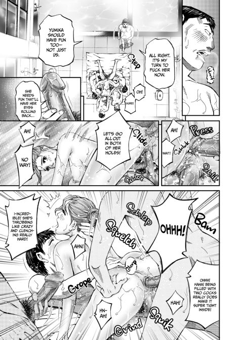 Housewife Yumika's Submission to Lust - Chapter 6 Chapter 1 page 49