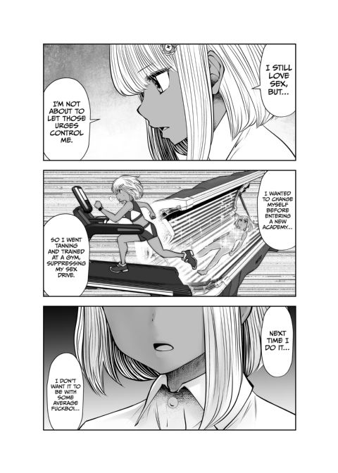Transferred to the Gyaru Academy - Chapter 26 Chapter 1 page 7