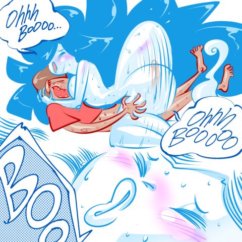 Ben Came Chapter 1 page 7