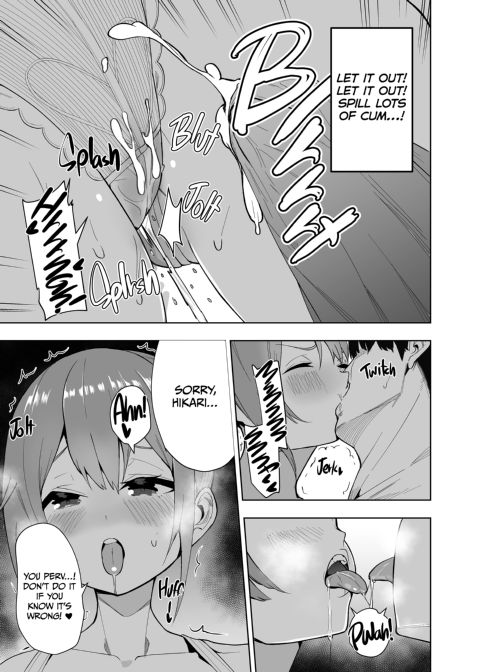 My Lifelong Rival's a Girl Now!? 1 Chapter 1 page 20