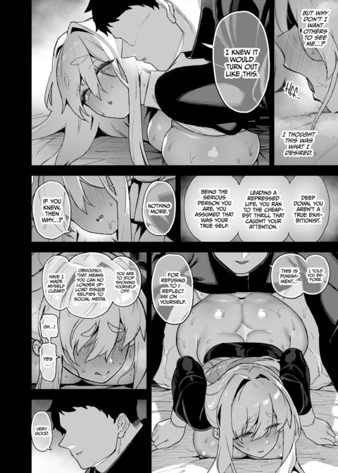 Backstage at Oushun Academy 5 Chapter 1 page 53