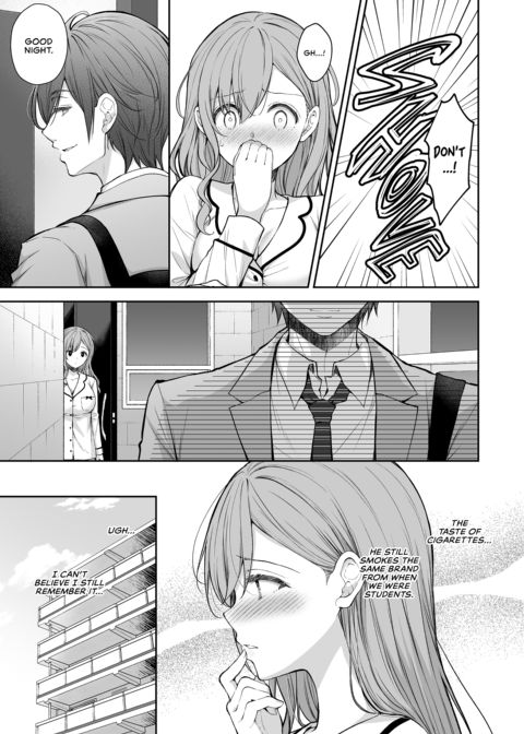 A Newlywed's Secret - Succumbing to Her Ex Chapter 1 page 24