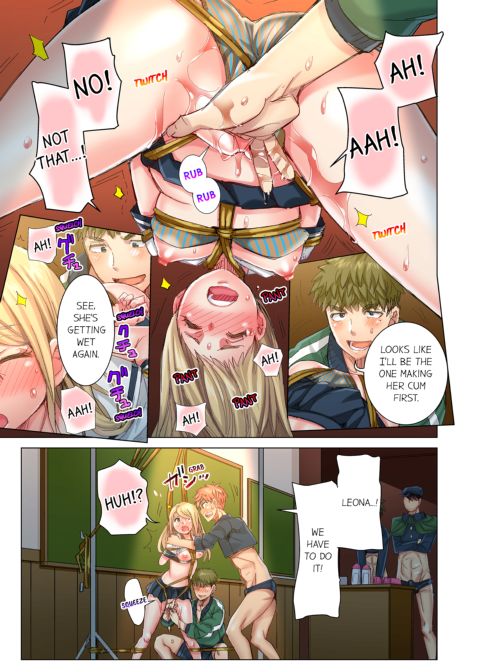 The Dick Pub Volume 7 Chapter 1 page 31