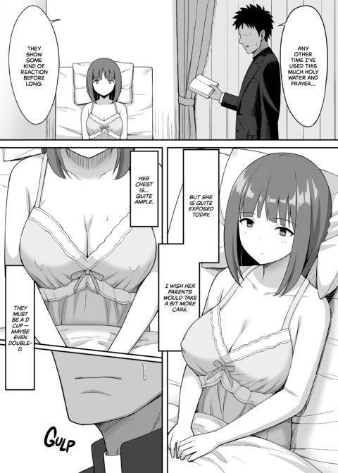 Sexorcism Chapter 1 page 10