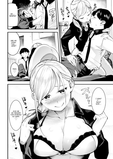 A Time For 2 Chapter 1 page 6