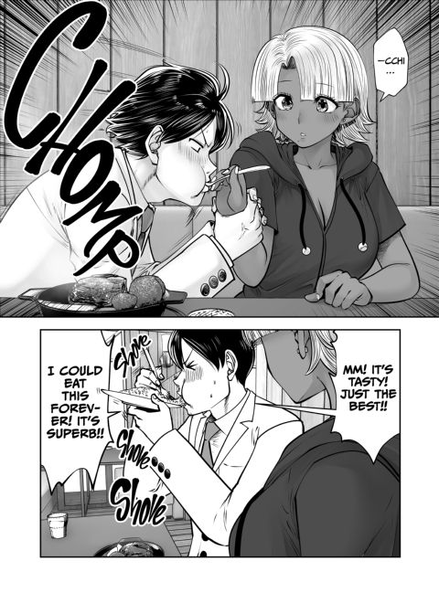 Transferred to the Gyaru Academy - Chapter 33 Chapter 1 page 22