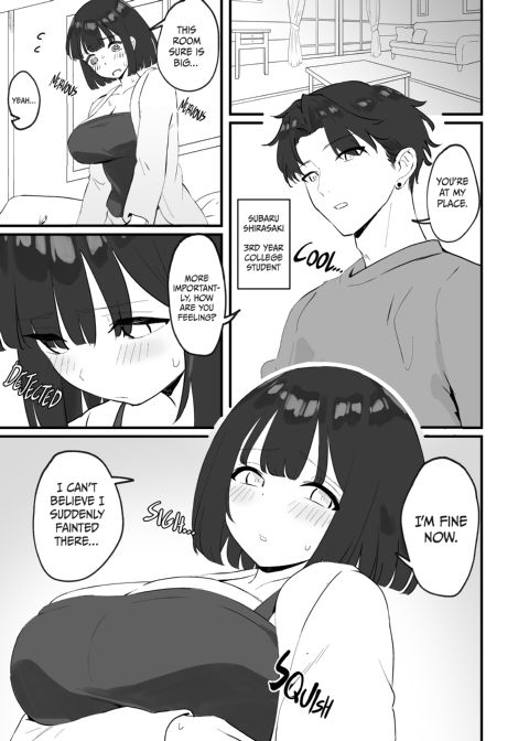 I Would Never Cheat on My Boyfriend Chapter 1 page 12