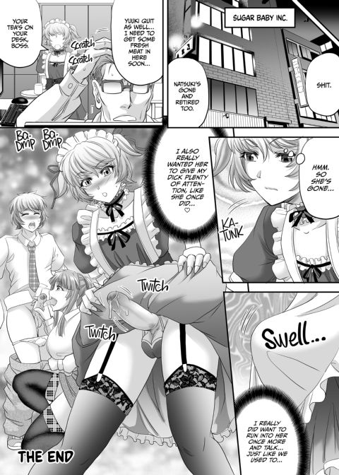 Ex-Teacher Futa Girl's True Desire Chapter 1 page 36
