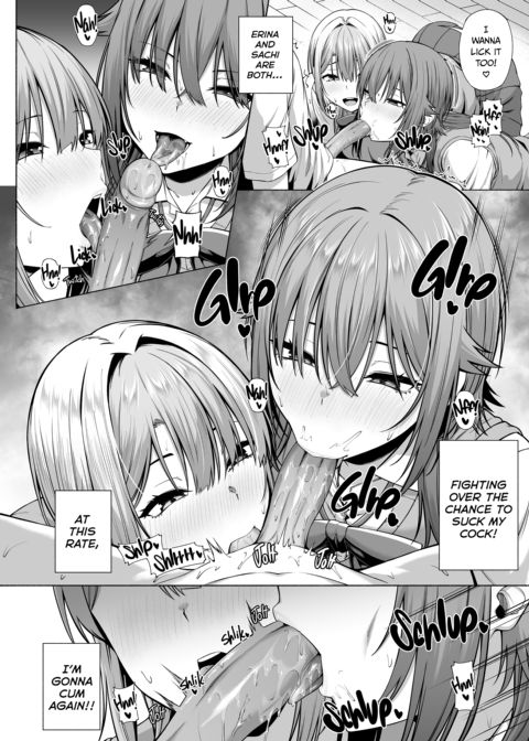 Come Play With Us, Yuu! Chapter 1 page 25