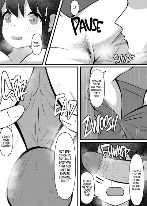Losing My Pure, Big-Boobed Girlfriend to My Coworker Chapter 1 page 21